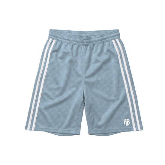 Antetokounbros Ανδρικό σορτς AB Basketball Shorts